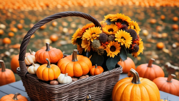 Autumn Adjustments